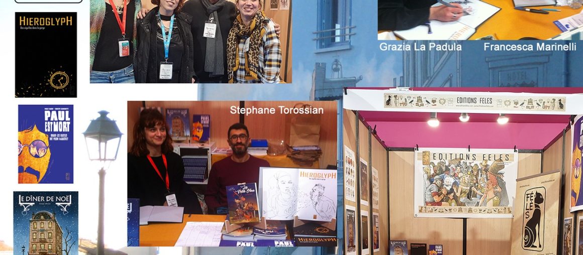 Festival International d’Angoulême 2020