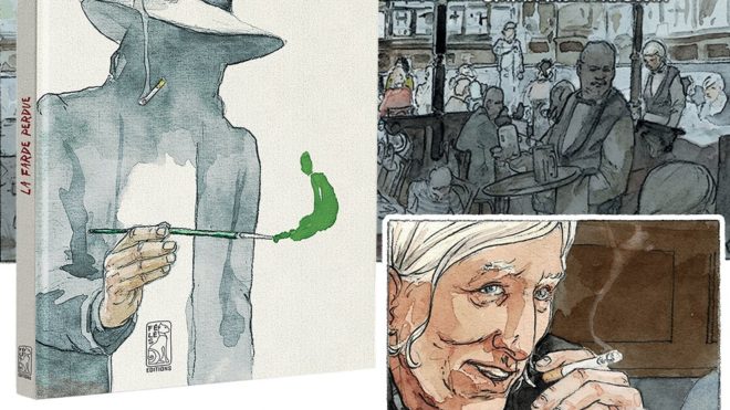 La vie rêvée de TOMI UNGERER...