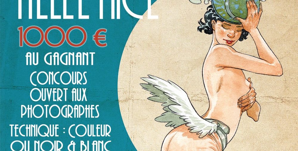 RÈGLEMENT DU CONCOURS DE PHOTOGRAPHIE "GRAND PRIX PHOTO HELLE NICE 2022", ORGANISÉ PAR LES EDITIONS FELES
